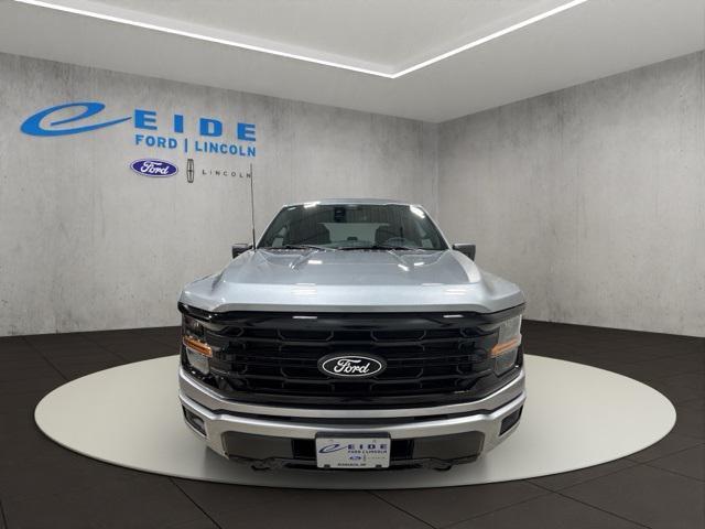 new 2025 Ford F-150 car, priced at $57,940