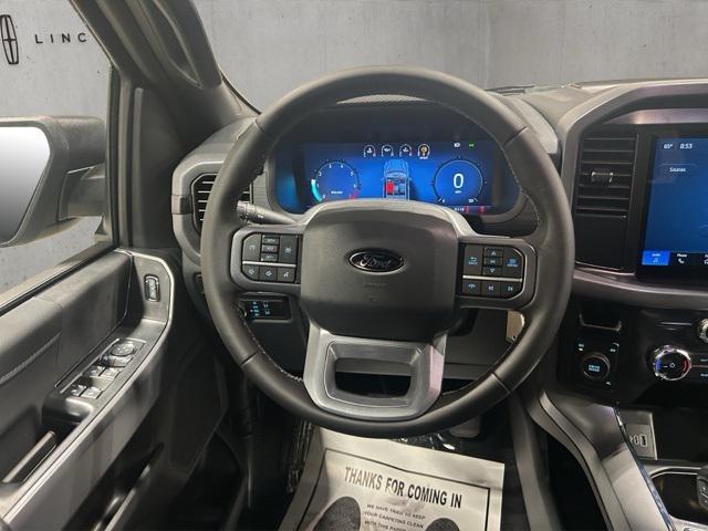 new 2025 Ford F-150 car, priced at $57,940