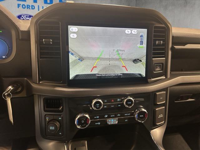 new 2025 Ford F-150 car, priced at $57,940
