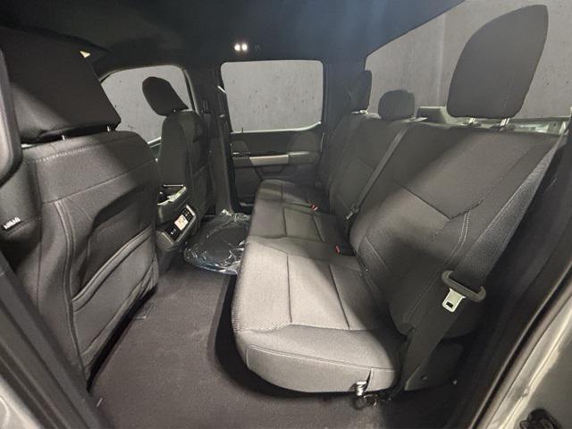 new 2025 Ford F-150 car, priced at $57,940