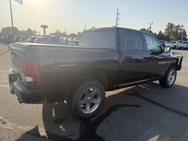 used 2012 Ram 1500 car, priced at $12,000