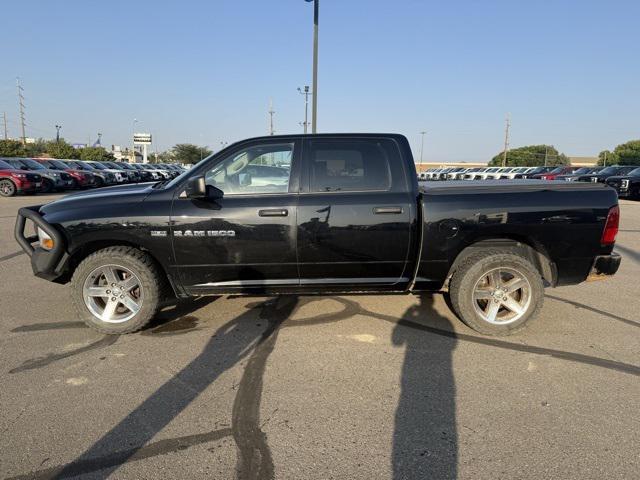 used 2012 Ram 1500 car, priced at $12,000
