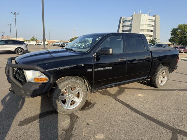 used 2012 Ram 1500 car, priced at $12,000