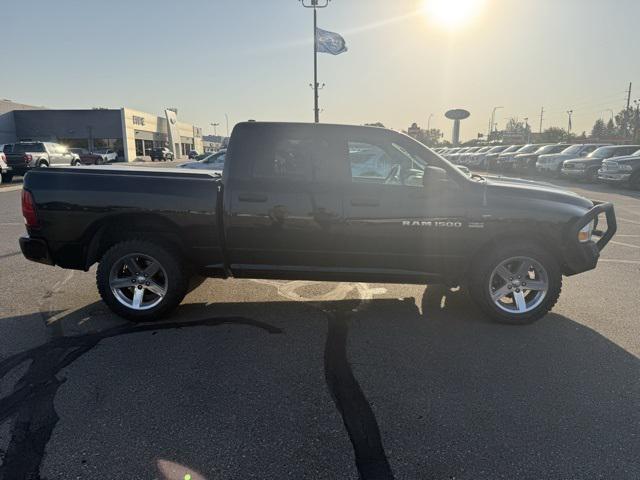 used 2012 Ram 1500 car, priced at $12,000