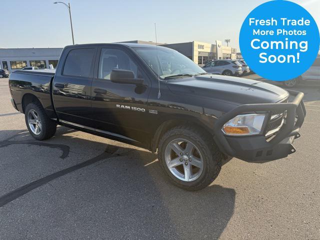 used 2012 Ram 1500 car, priced at $12,000