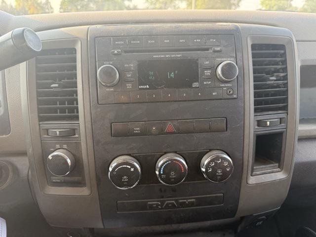 used 2012 Ram 1500 car, priced at $12,000