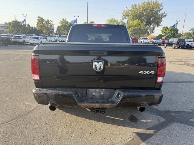 used 2012 Ram 1500 car, priced at $12,000