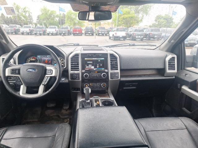 used 2015 Ford F-150 car, priced at $18,000