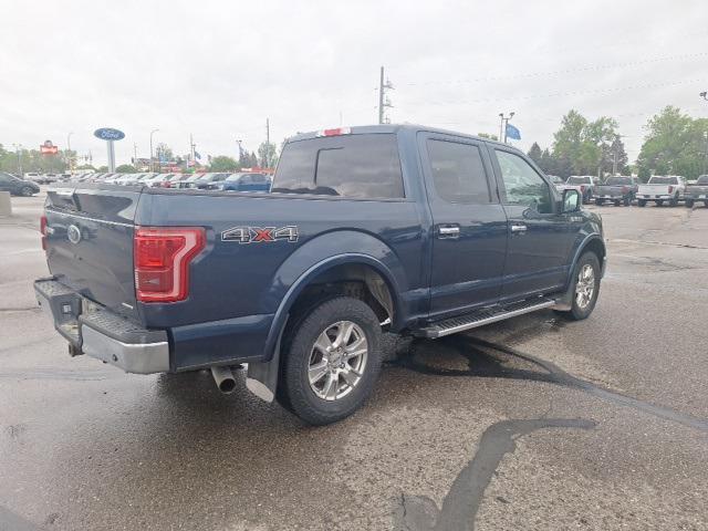 used 2015 Ford F-150 car, priced at $18,000