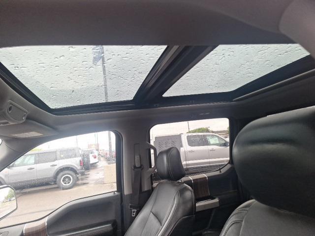 used 2015 Ford F-150 car, priced at $18,000
