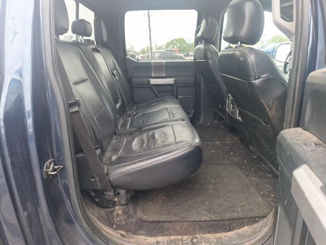 used 2015 Ford F-150 car, priced at $18,000