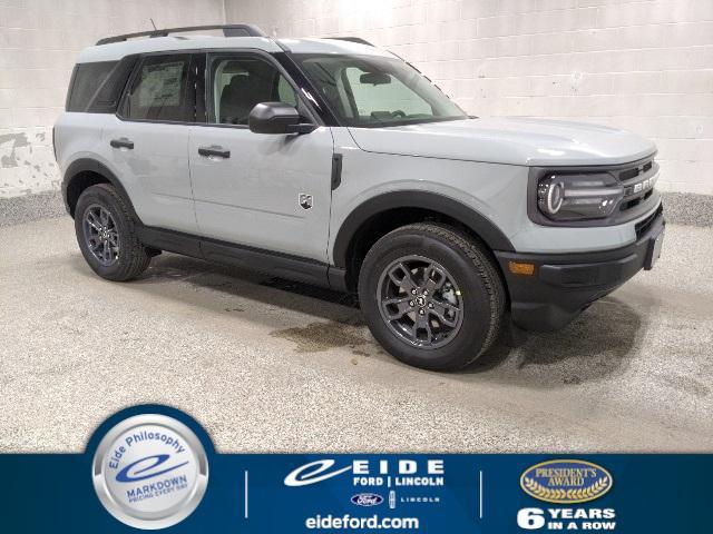 new 2024 Ford Bronco Sport car, priced at $28,275