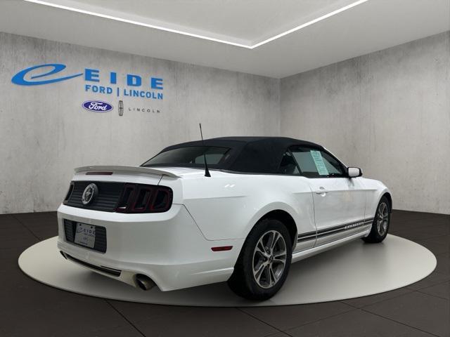used 2014 Ford Mustang car, priced at $14,000