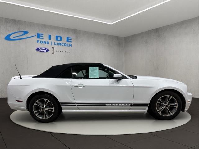 used 2014 Ford Mustang car, priced at $14,000