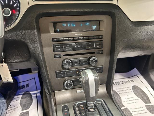 used 2014 Ford Mustang car, priced at $14,000