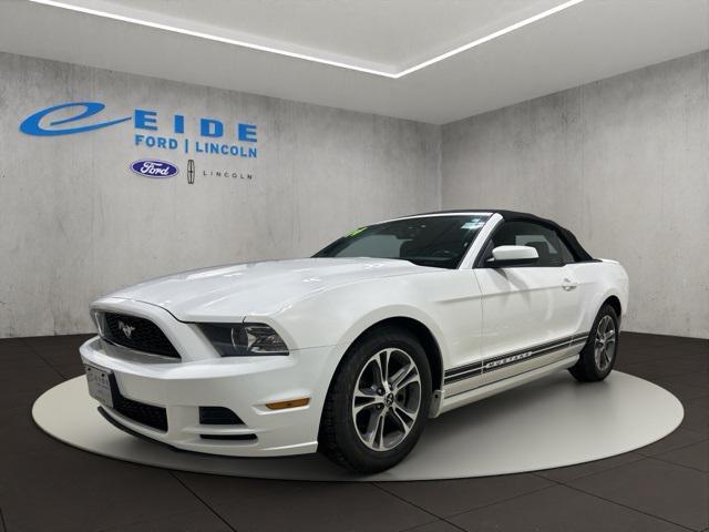 used 2014 Ford Mustang car, priced at $14,000