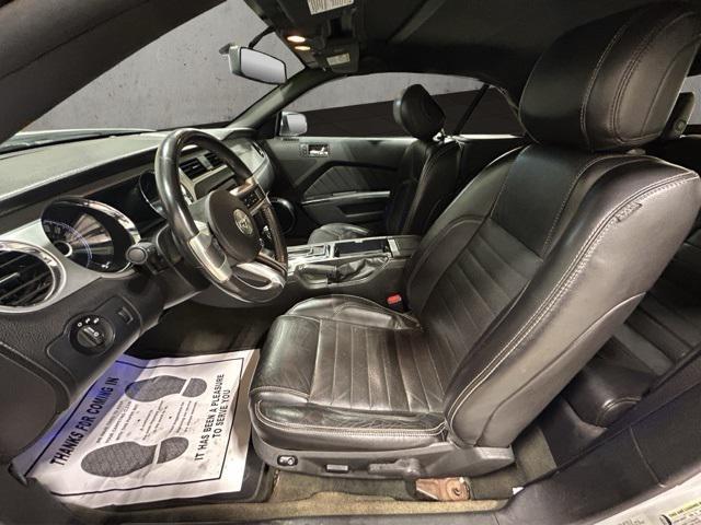 used 2014 Ford Mustang car, priced at $14,000