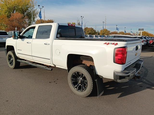 used 2018 Chevrolet Silverado 2500 car, priced at $39,000