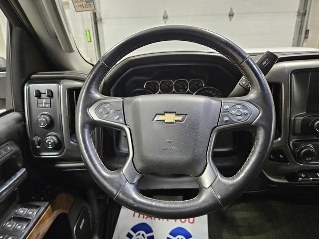 used 2018 Chevrolet Silverado 2500 car, priced at $37,000