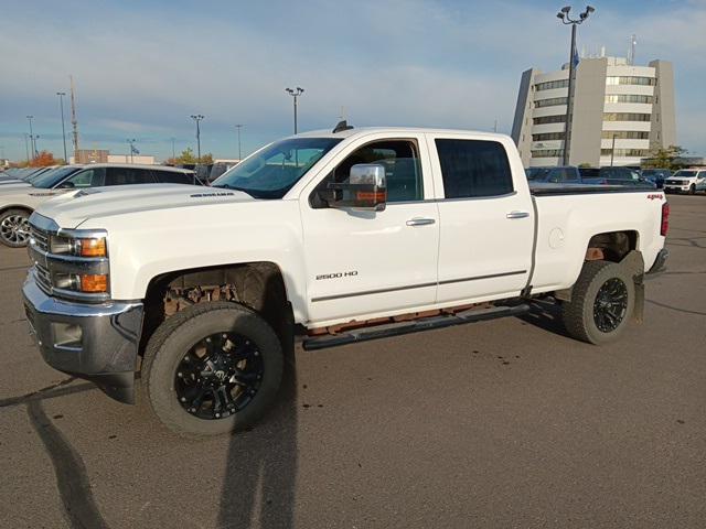 used 2018 Chevrolet Silverado 2500 car, priced at $39,000