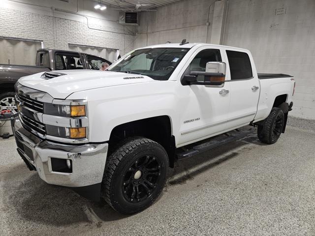 used 2018 Chevrolet Silverado 2500 car, priced at $37,000