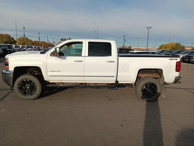 used 2018 Chevrolet Silverado 2500 car, priced at $39,000