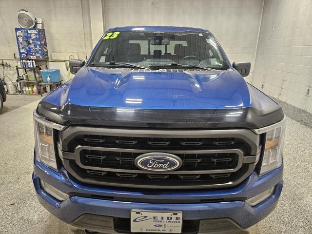 used 2023 Ford F-150 car, priced at $40,000