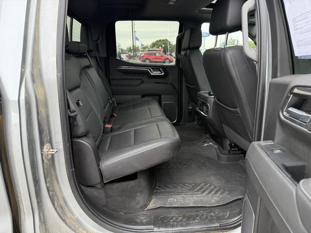 used 2023 Chevrolet Silverado 1500 car, priced at $50,000