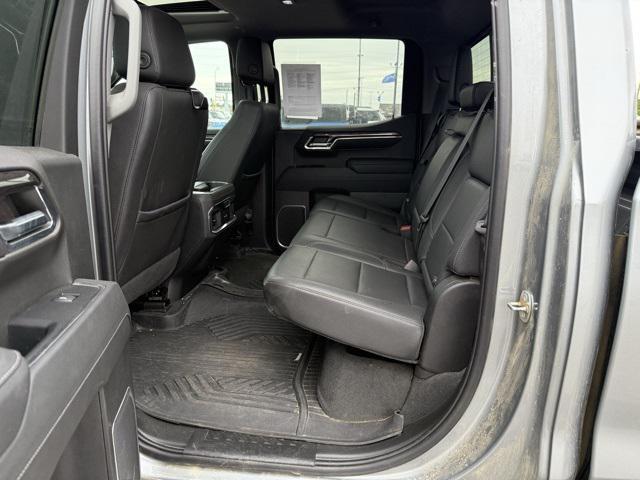 used 2023 Chevrolet Silverado 1500 car, priced at $50,000