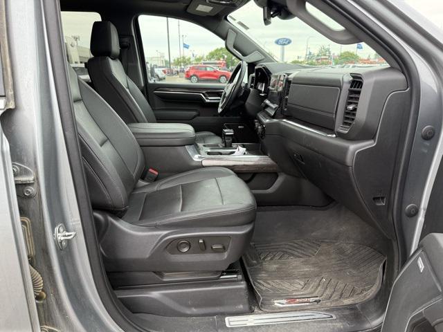 used 2023 Chevrolet Silverado 1500 car, priced at $50,000