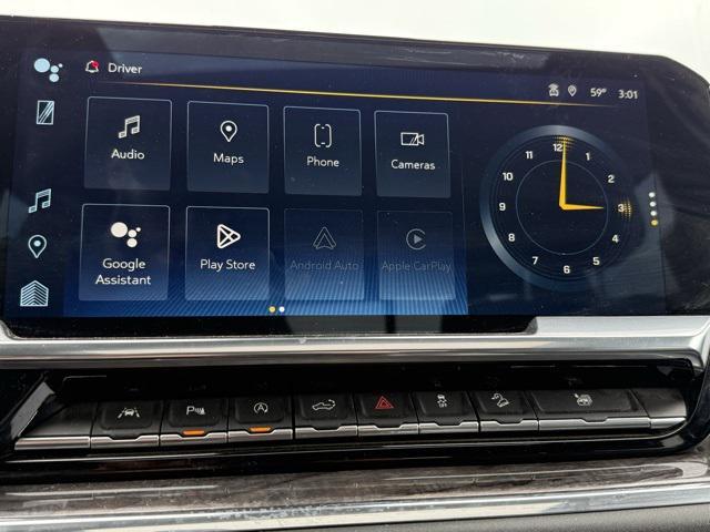 used 2023 Chevrolet Silverado 1500 car, priced at $50,000