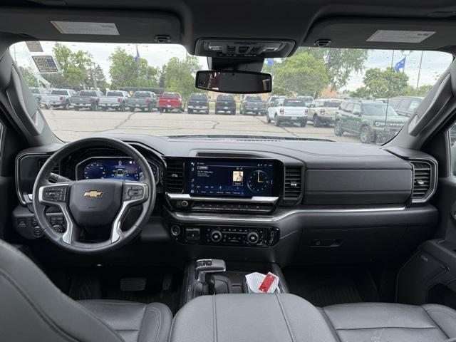 used 2023 Chevrolet Silverado 1500 car, priced at $50,000