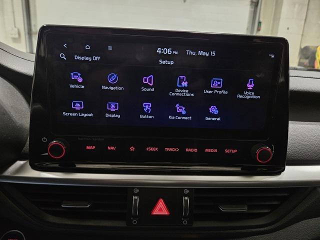 used 2024 Kia Forte car, priced at $22,000