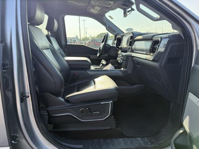 used 2021 Ford F-150 car, priced at $43,000