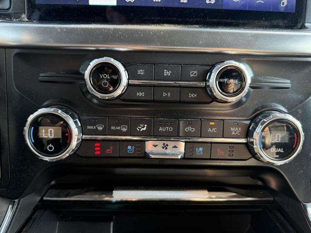 used 2021 Ford F-150 car, priced at $43,000