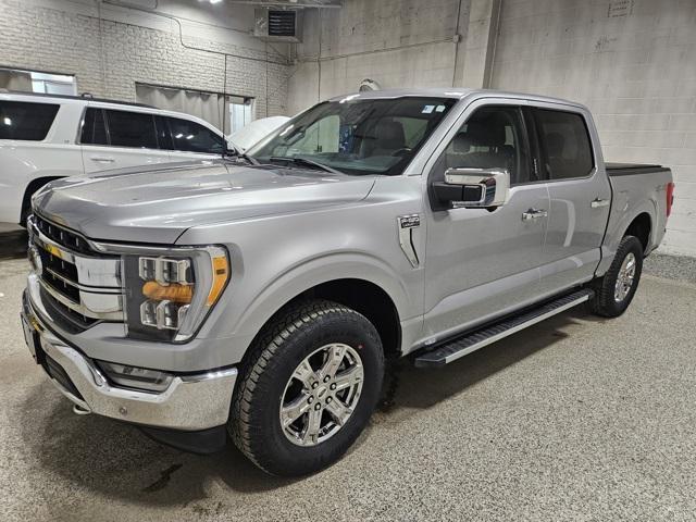 used 2021 Ford F-150 car, priced at $42,000