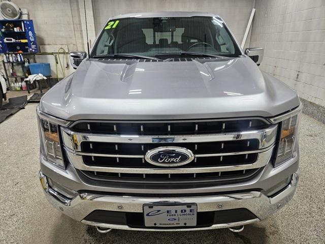 used 2021 Ford F-150 car, priced at $42,000