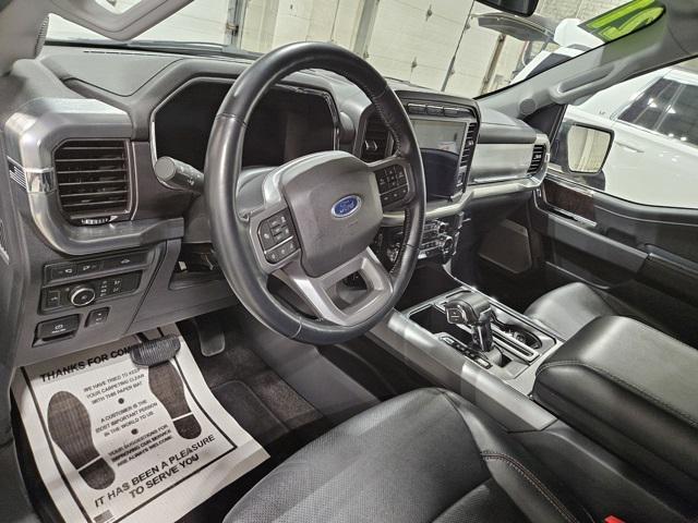 used 2021 Ford F-150 car, priced at $42,000