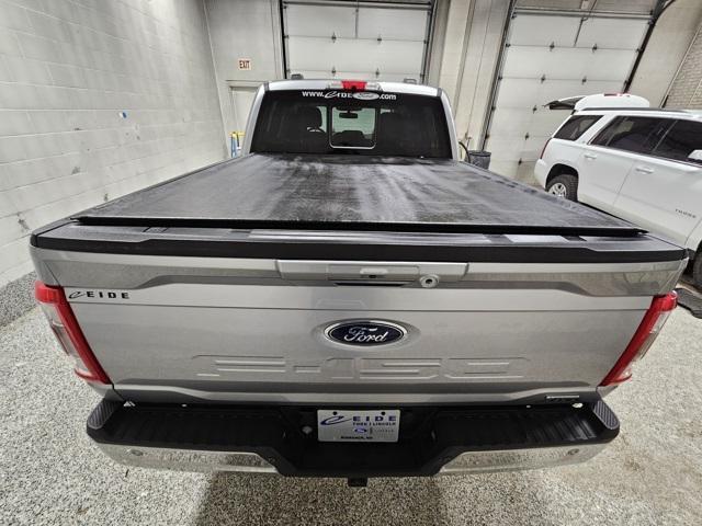 used 2021 Ford F-150 car, priced at $42,000