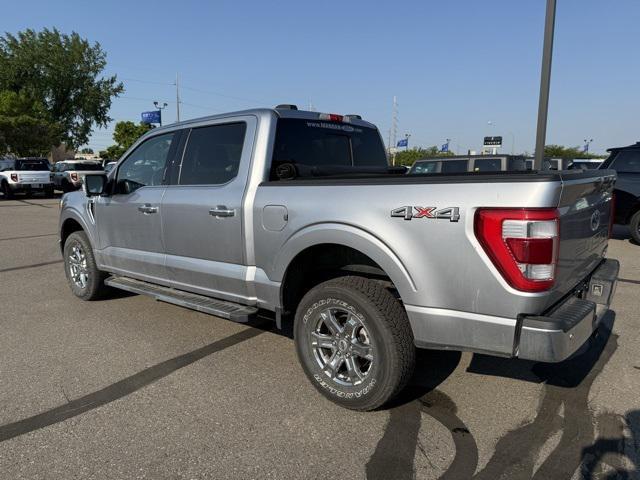 used 2021 Ford F-150 car, priced at $43,000
