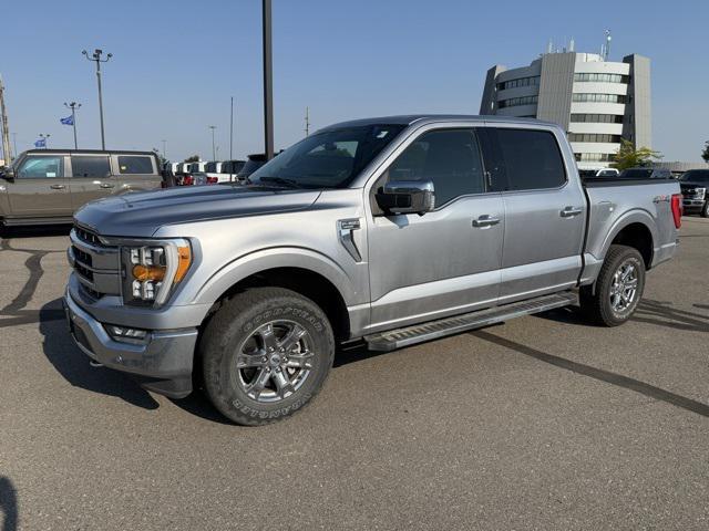 used 2021 Ford F-150 car, priced at $43,000