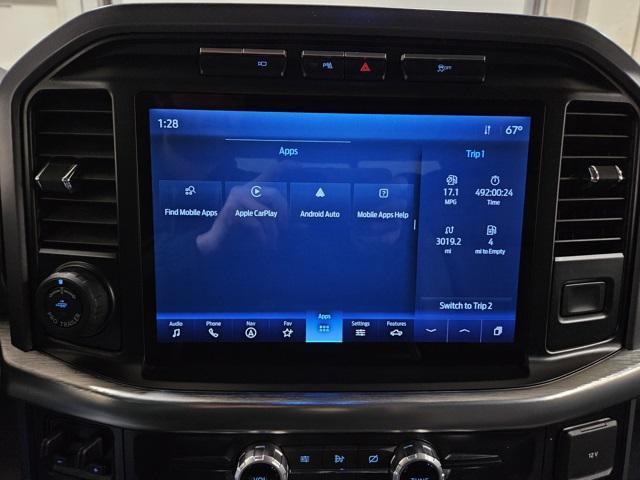 used 2021 Ford F-150 car, priced at $42,000