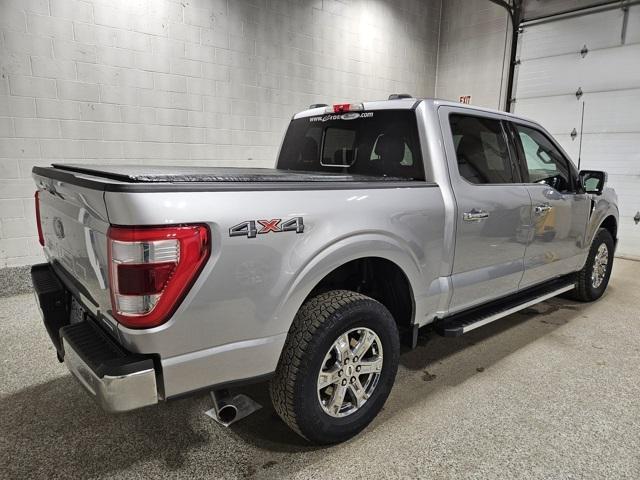 used 2021 Ford F-150 car, priced at $42,000