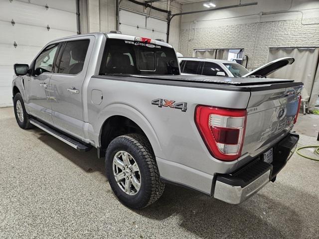 used 2021 Ford F-150 car, priced at $42,000