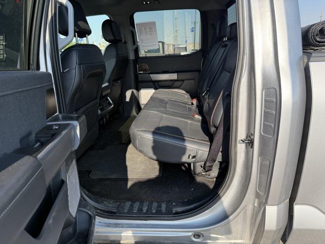 used 2021 Ford F-150 car, priced at $43,000