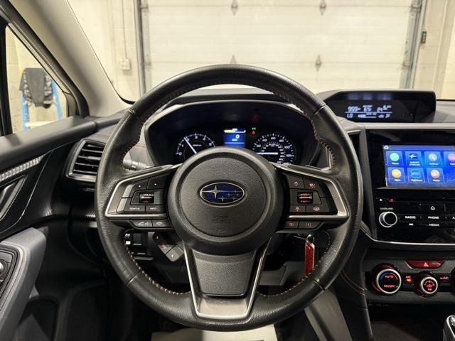 used 2022 Subaru Crosstrek car, priced at $24,000