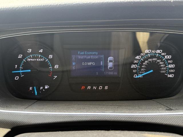 used 2015 Ford Taurus car, priced at $6,000