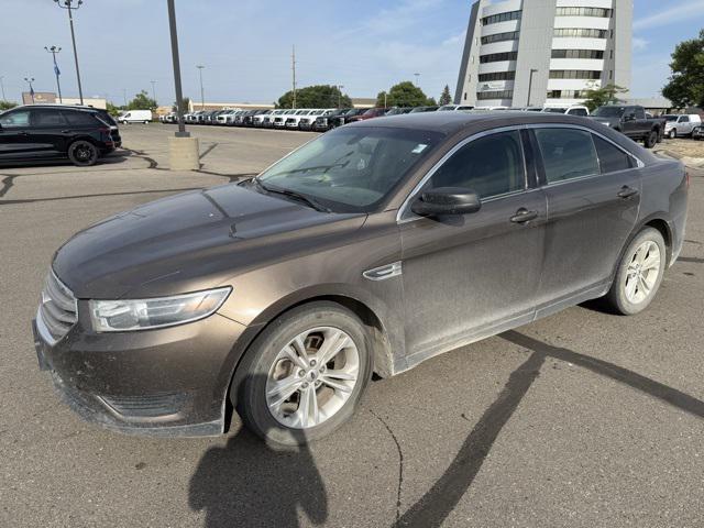 used 2015 Ford Taurus car, priced at $6,000