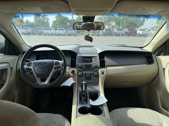 used 2015 Ford Taurus car, priced at $6,000