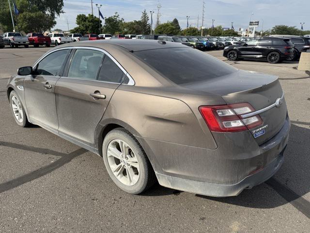 used 2015 Ford Taurus car, priced at $6,000